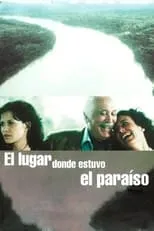 Poster de la película El lugar donde estuvo el paraíso - Películas hoy en TV