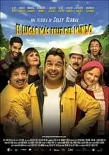 Poster de la película El Lugar Mas Feliz del Mundo - Películas hoy en TV