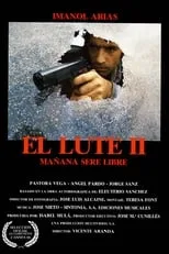 Póster de la película El Lute II: Mañana seré libre