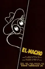 Portada de El macho