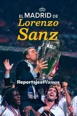 Raúl González interpreta a  en El Madrid de Lorenzo Sanz