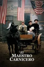 Poster de El maestro carnicero