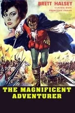 Poster de la película El magnífico aventurero - Películas hoy en TV