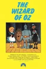 Jack Haley interpreta a Hickory / Tin Man en El mago de Oz