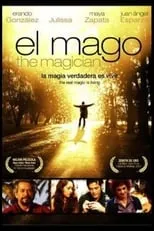 Léon Zitrone en la película El mago