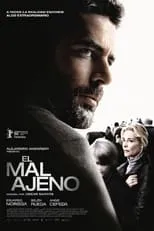 Poster de El mal ajeno