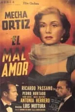 Película El mal amor