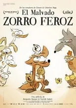 El malvado zorro feroz portada