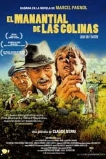 Scott Wilkinson en la película El manantial de las colinas