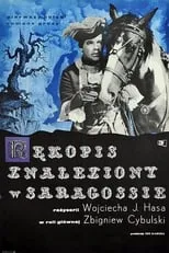 Gustaw Holoubek interpreta a Don Pedro Velasquez en El manuscrito encontrado en Zaragoza