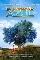 Poster de El Manzano Azul