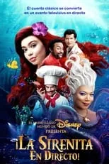 Poster de la película El maravilloso mundo de Disney presenta: ¡La sirenita en directo! - Películas hoy en TV