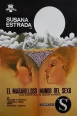 Portada de El maravilloso mundo del sexo