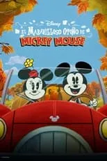 Kaitlyn Robrock es Minnie Mouse / Additional Voices (voice) en El maravilloso otoño de Mickey Mouse