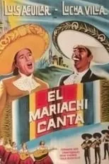 Película El mariachi canta