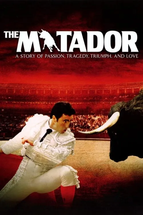 Póster de El matador (The Matador)