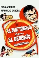 Portada de El matrimonio es como el demonio