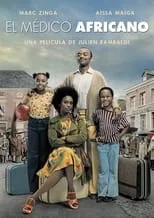 Película El médico africano