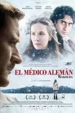 Poster de El médico alemán