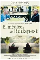 Portada de El médico de Budapest