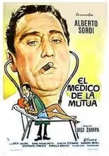 Portada de El médico de la mutua