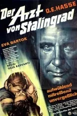 Poster de la película El médico de Stalingrado - Películas hoy en TV