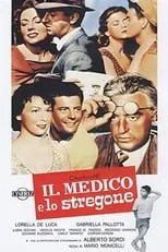 El médico y el curandero portada