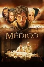 Olivier Martinez en la película El médico