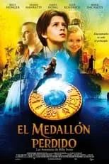 Poster de El medallón perdido: Las aventuras de Billy Stone