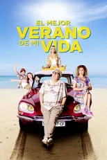 Alejandro Serrano en la película El mejor verano de mi vida