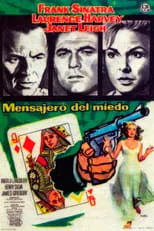 Jane DeNoble interpreta a Robert Arthur's Wife en El mensajero del miedo