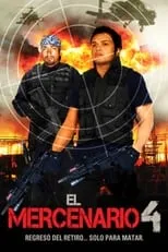 Película El mercenario 4