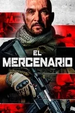 Dominique Vandenberg en la película El mercenario