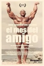 Película El mes del amigo