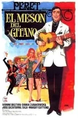 Poster de la película El mesón del gitano - Películas hoy en TV