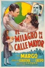 William Collier Sr. es Dr. Miles en El milagro de la calle mayor