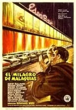 Portada de El milagro de Malaquías