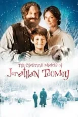 Poster de la película El milagro de navidad de Jonathan Toomey - Películas hoy en TV