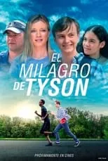 Barkhad Abdi interpreta a Aklilu en El milagro de Tyson