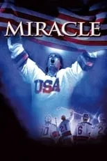 Eddie Cahill interpreta a Jim Craig en El milagro (Miracle)