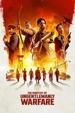 Poster de la película El ministerio de la guerra - Películas hoy en TV