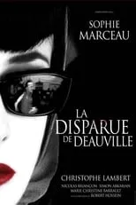 Portada de El misterio de Deauville