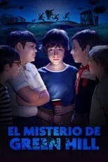 Poster de la película El Misterio de Green Hill - Películas hoy en TV