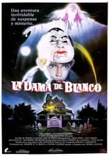 Jack Andreozzi interpreta a Tony en El misterio de la dama blanca