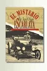 Eduardo Gadea Pérez es  en El misterio de los ojos escarlata