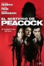 Portada de El misterio de Peacock