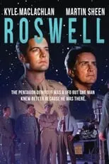 Poster de la película El misterio de Roswell - Películas hoy en TV