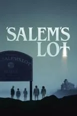 Robert Bouvier interpreta a So Called Friend en El misterio de Salem's Lot