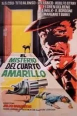 Película El misterio del cuarto amarillo