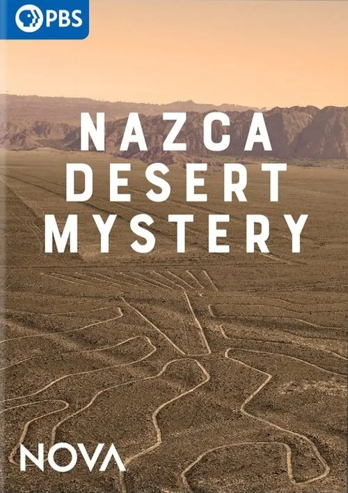 Mercer Boffey interpreta a Self en El Misterio del Desierto de Nazca